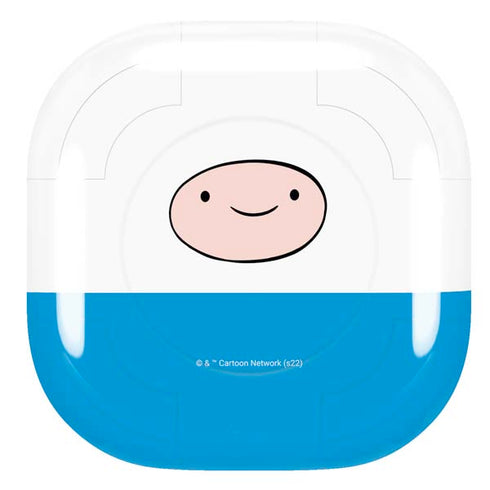 Adult Swim Adventure Time Finn Mertens Galaxy Buds Pro Skin